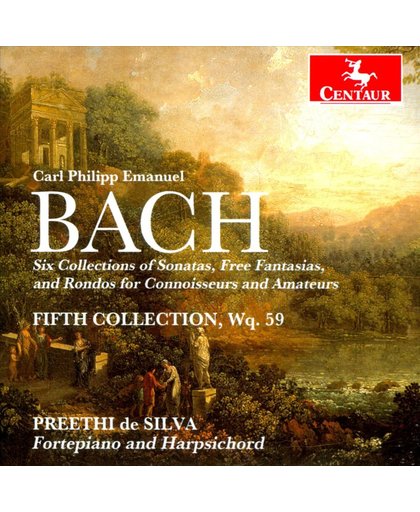 Cpe Bach: Fifth Collection, Wq. 59