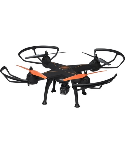 DENVER DCH-640, 2.4GHz drone met ingebouwde camera