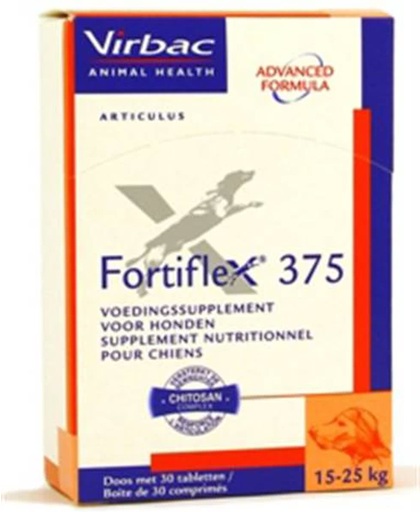 Fortiflex 375 - 3X10 TABLETTEN