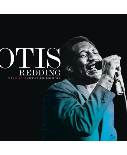 Otis Redding: The Definitive Studio Album Collection