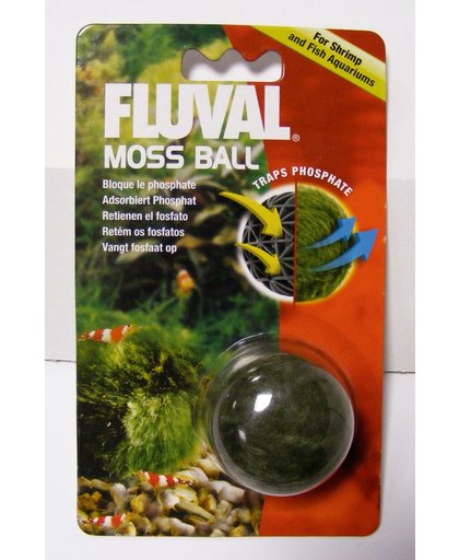 Fluval Mosbal Filter - Voor 30-60 L Aquariums