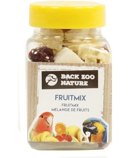 Zoofaria Snack Fruitmix - 100 Ml - 65 Gr