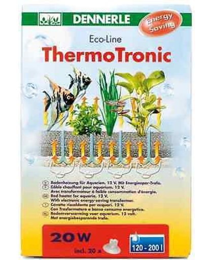 Dennerle ecoline thermotronic 20w