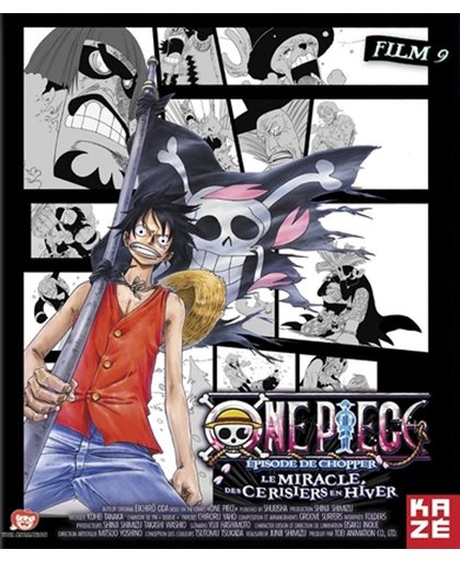 One Piece Film  9: The Miracle Wint