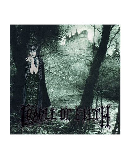 Cradle Of Filth Dusk & her embrace CD st.