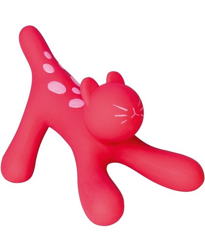 Nobby Latex kat - Roze - 22 cm