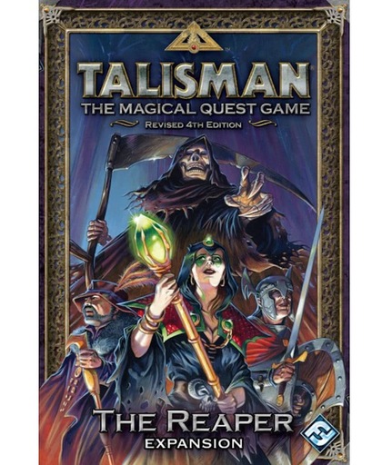 Talisman Expansion The Reaper