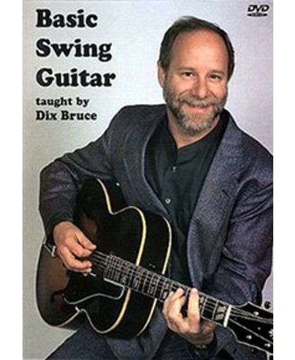 Bruce Dix - Basic Swing G