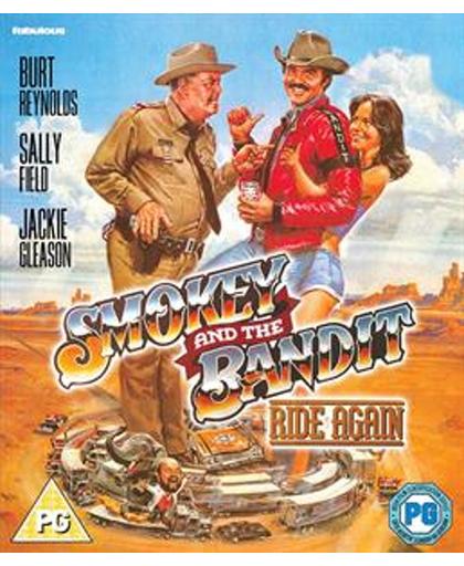 Smokey And The Bandit Ride Again
