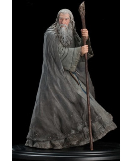 FANS WETA-The Hobbit Statue 1/6 Gandalf the Grey 34 cm