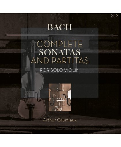 Complete Sonatas &..-Hq-