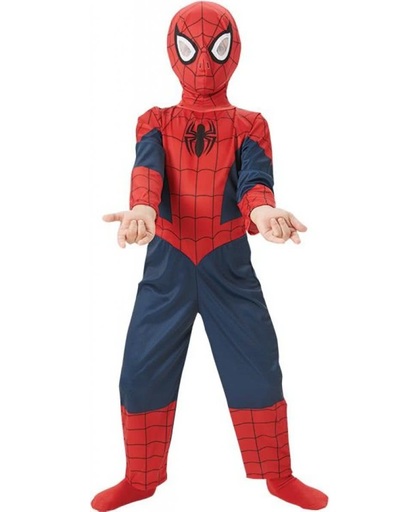 Spiderman Pak Kind met masker