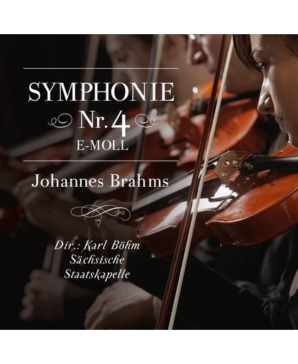 Symphonie Nr. 4 E-Moll, Johann