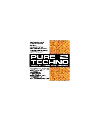 Pure Techno, Vol. 2