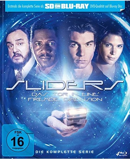 Sliders complete collection - IMPORT