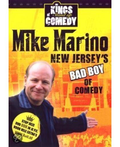 Mike Marino-New Jersey'S Bad Boy Of Comedy