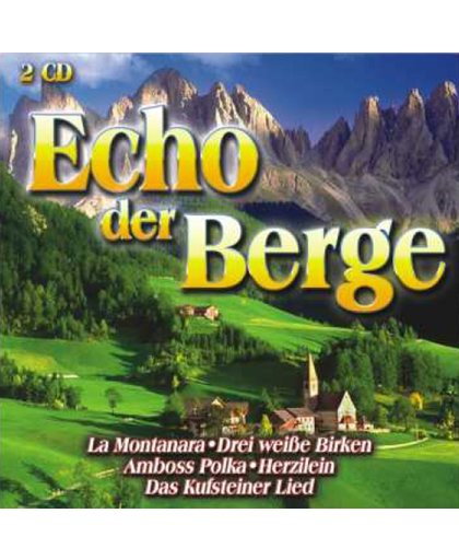 Various - Echo Der Berge