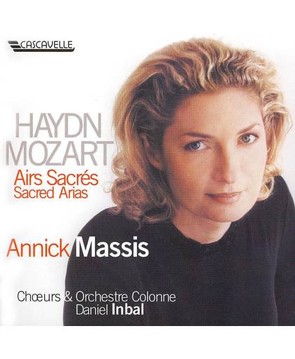 Haydn, Mozart: Airs Sacres