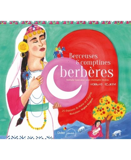 Berceuses Et Comptines Berberes
