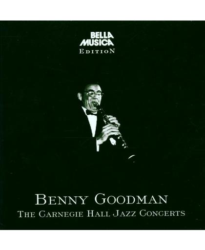 Benny Goodman Carnegie Hall