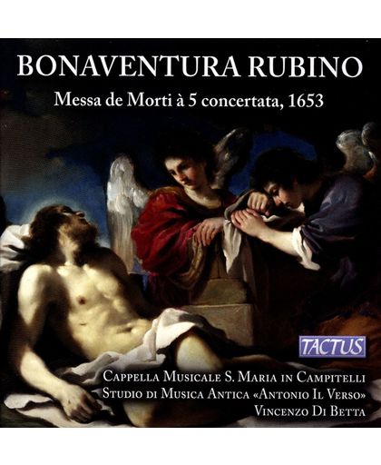 Messa De Morti A 5 Concertata, 1653