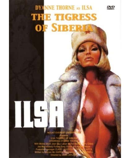 Ilsa - Tigress Of Siberia