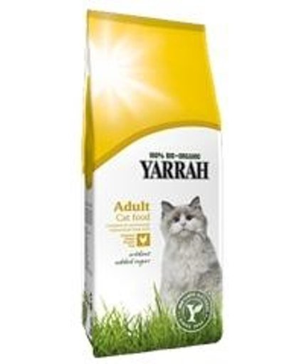 Yarrah droogvoeding kip biologisch - 10 kg