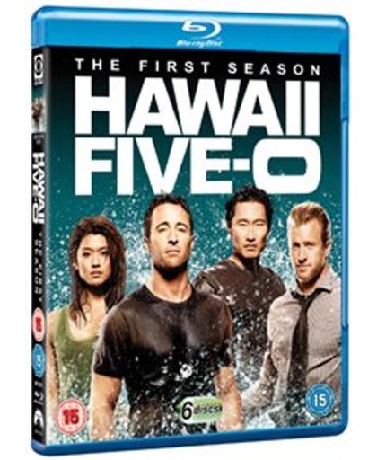 Hawaii Five-O:(2011)S1