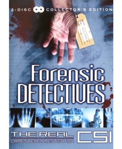 Forensic Detectives - The Real Csi