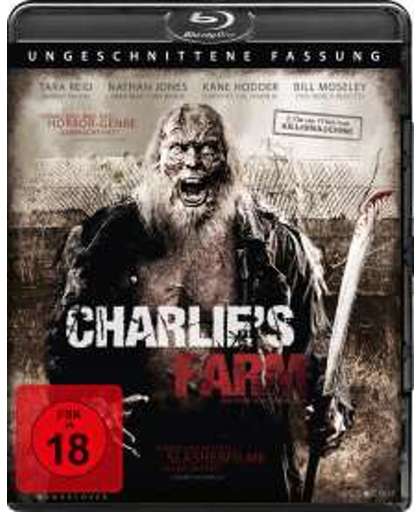 Charlie's Farm (Blu-ray)