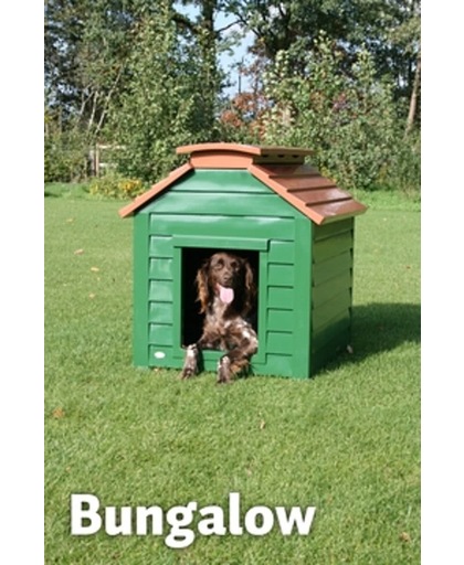 Dog House Medium Model: Bungalow