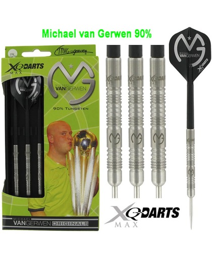 Michael van Gerwen 23 GR - 90% Tungsten