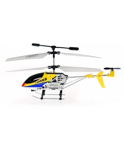 MJX T38 Thunderbird 3CH Metal RC Helicopter + Gyro Geel