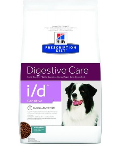 Hill's Prescription Diet Canine I/d 12kg