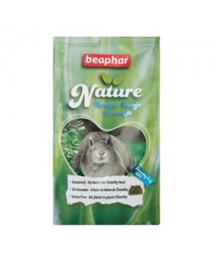 Beaphar nature konijn - 1 st à 3 KG