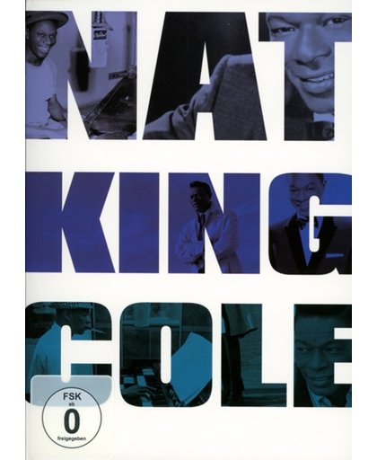 Cole,Nat King/Brewer,Jon - Nat King Cole: Afraid Of The Dark