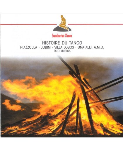 Piazzolla, Jobim, Villa Lobos: Hist