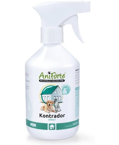 AniForte® Kontrador Spray - tegen urinegeur (500ml)