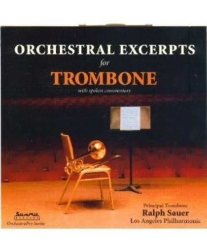 Ralph Sauer - Orchestrapro: Trombone