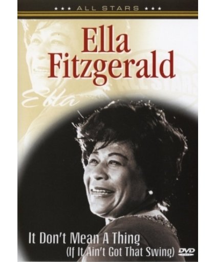 Ella Fitzgerald - It Don'T Mean A Thing