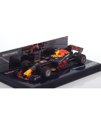 Red Bull TAG Heuer RB13 GP Australian 2017 Max Verstappen 1-43 Minichamps