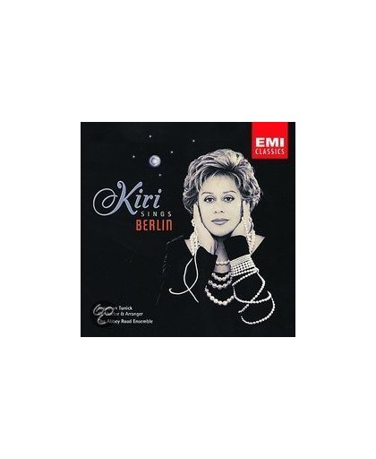 Kiri Sings Berlin / Te Kanawa, Tunick, Abbey Road Ensemble