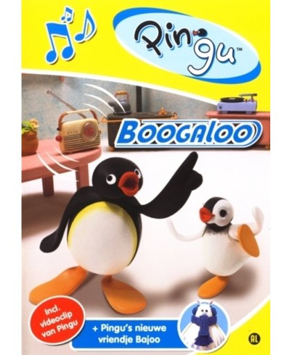 Pingu - Boogaloo