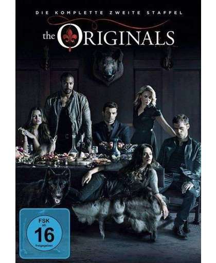 The Originals Staffel 2