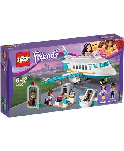 LEGO Friends Heartlake Privéjet - 41100