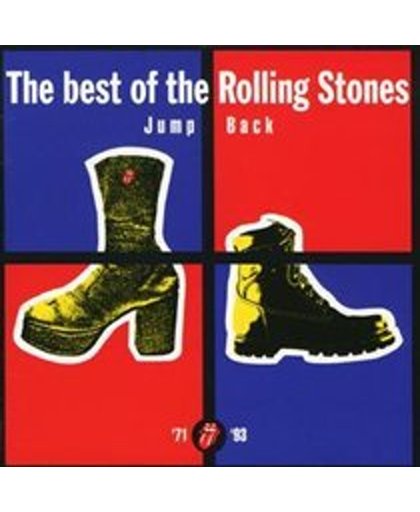 Jump Back - Best Of 1971-1993
