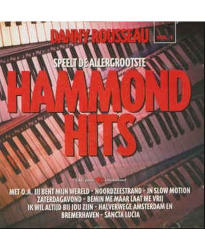 Hammond Orgel Hits Vol. 1