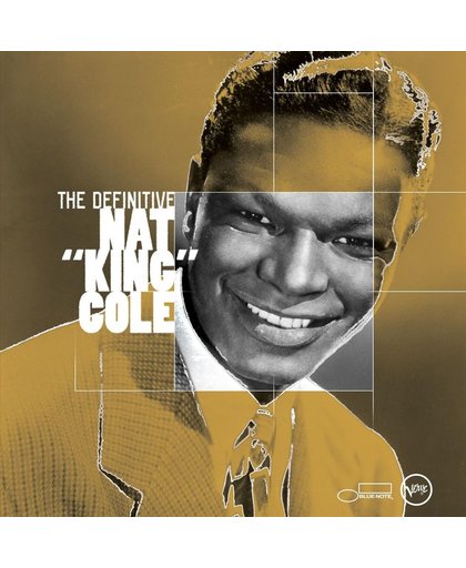 The Definitive Nat "King" Cole
