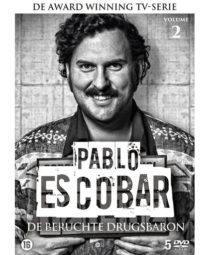 Pablo Escobar - De beruchte drugsbaron Volume 2