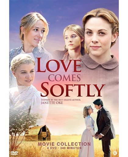 Love Comes Softly (4 Dvd Box)